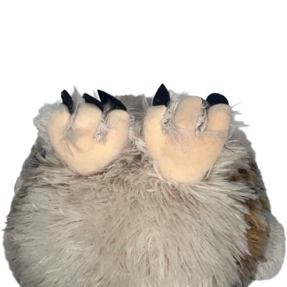 Harry Potter Cursed Child Hedwig Plush Owl 12" Soft Stuffed Animal Warner Bros - Picture 5 of 7